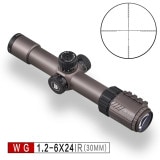 ��Ź������5��OFF�����ݥ��Discovery scope WG 1.2-6X24IR �ǥ������Х꡼�������� ��485��