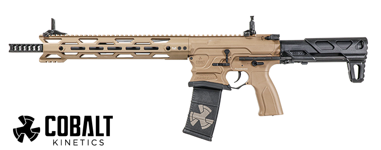 G&G ETU 電動ガン COBALT KINETICS BAMF RECON DST | G&G | | 総合