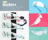 5OFFݥۡڸʡ BOLLE RUSH+  ۥ磻ȥåȥå BLUE/PINK/MINT ܥ졼 ƥ르