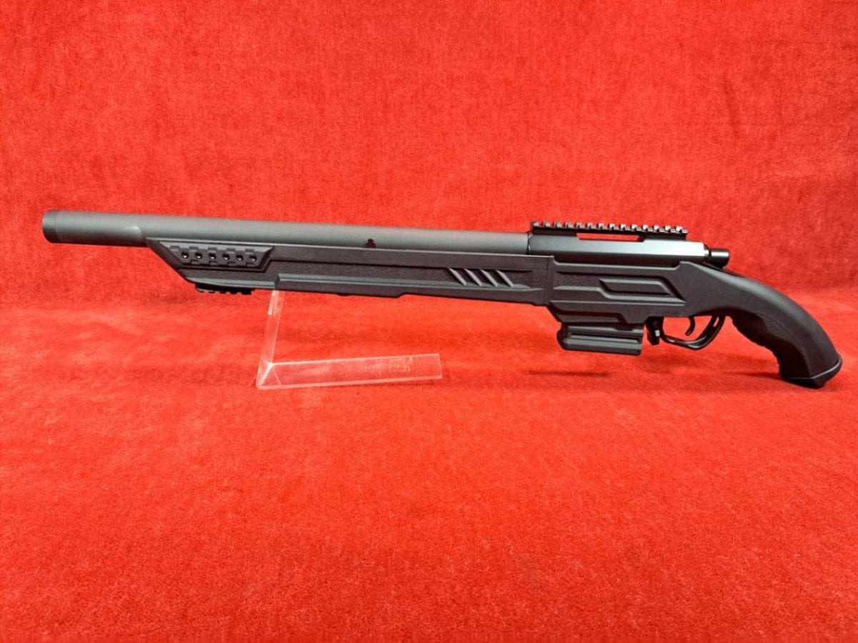 ACTION ARMY ボルトアクションライフル T11S スナイパーライフル BK T