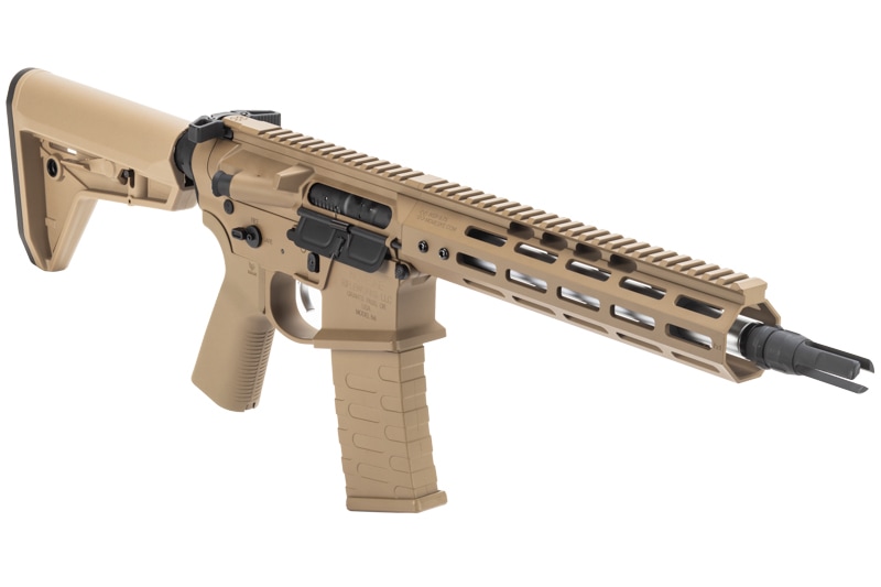 元日～3日10％OFFクーポン】BATON airsoft M4電動ガン用 300連 多弾数