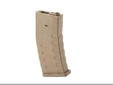 店内全品5％OFFクーポン】BATON airsoft M4電動ガン用 300連 多弾数