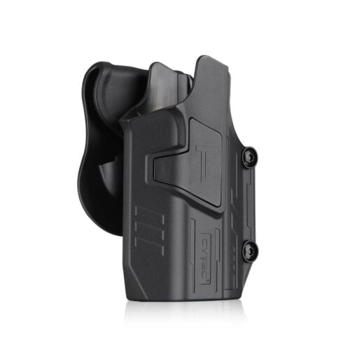 店内全品5％OFFクーポン】CYTAC メガフィット ライトホルスター