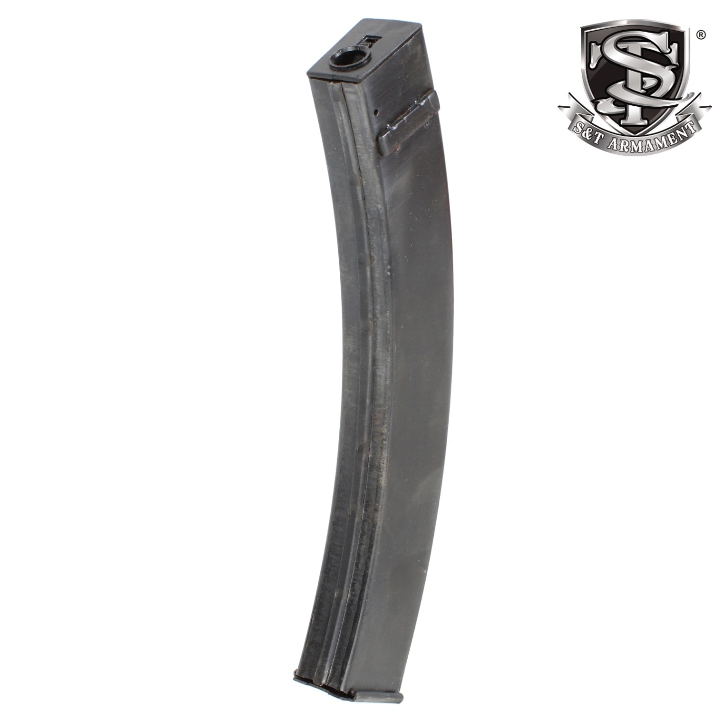 【店内全品5%OFFクーポン】S&T 一〇〇式機関短銃 改修三型 用 スペアマガジン 百式 100式 マガジン,電動ガン用マガジン