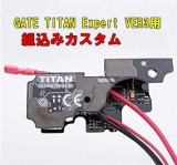 ȹߥ GATE Żҥȥꥬ TITAN  VER.3ᥫ Expert ѡ