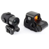 XPS3 ホロサイトサイドボタン＆G33マグニファイヤー ドット・3倍