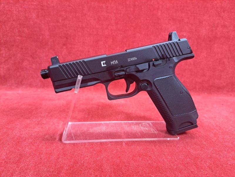 KIZUNA WORKS カラシニコフ MPL1 PSZS ダミーサイレンサー 14mm逆ネジ