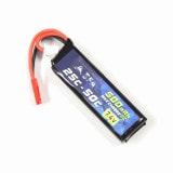 SFA LIPO�Хåƥ꡼ 7.4V500mAh 25C-50C BEC���ͥ��� ��ư�ϥ�ɥ����� B-030B