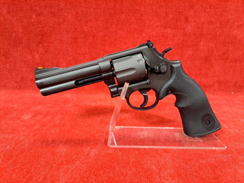 Sw M586 マルシン Xカートリッジ ガスリボルバー S&W M586 HW BK 樹脂グリップ | リボルバー,マルシン | | 総合エアガンショップ ...