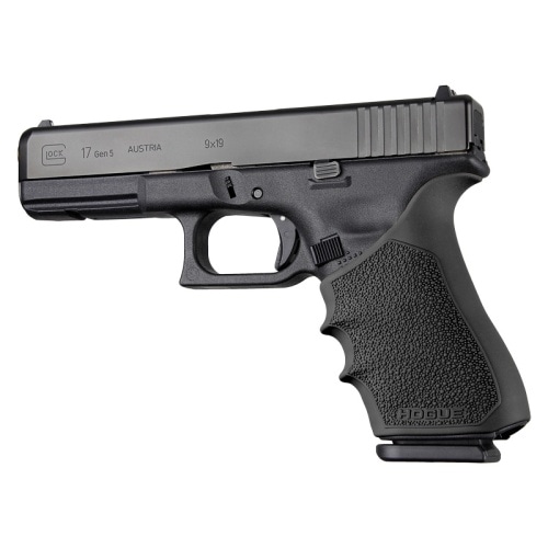 HOGUE GLOCK17 GEN.5用 HandALLグリップ BK/FDE | すべての商品
