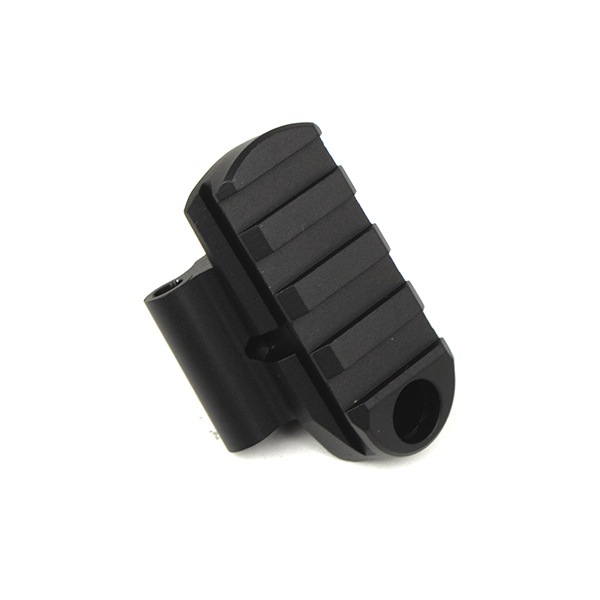 店内全品5％OFFクーポン】5KU 20mmレール ストックベース 東京マルイ