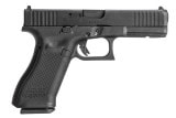 BATON Airsoft CO2ガスブローバック BG-17 Glock17 GEN.5