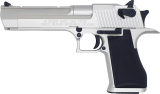 ��Ź������5��OFF�����ݥ�ۥ��ʥ� ��ǥ륬�� Desert Eagle .50AE ��Warm Silver Coating�� Heavy Weight �ǥ����ȥ�������