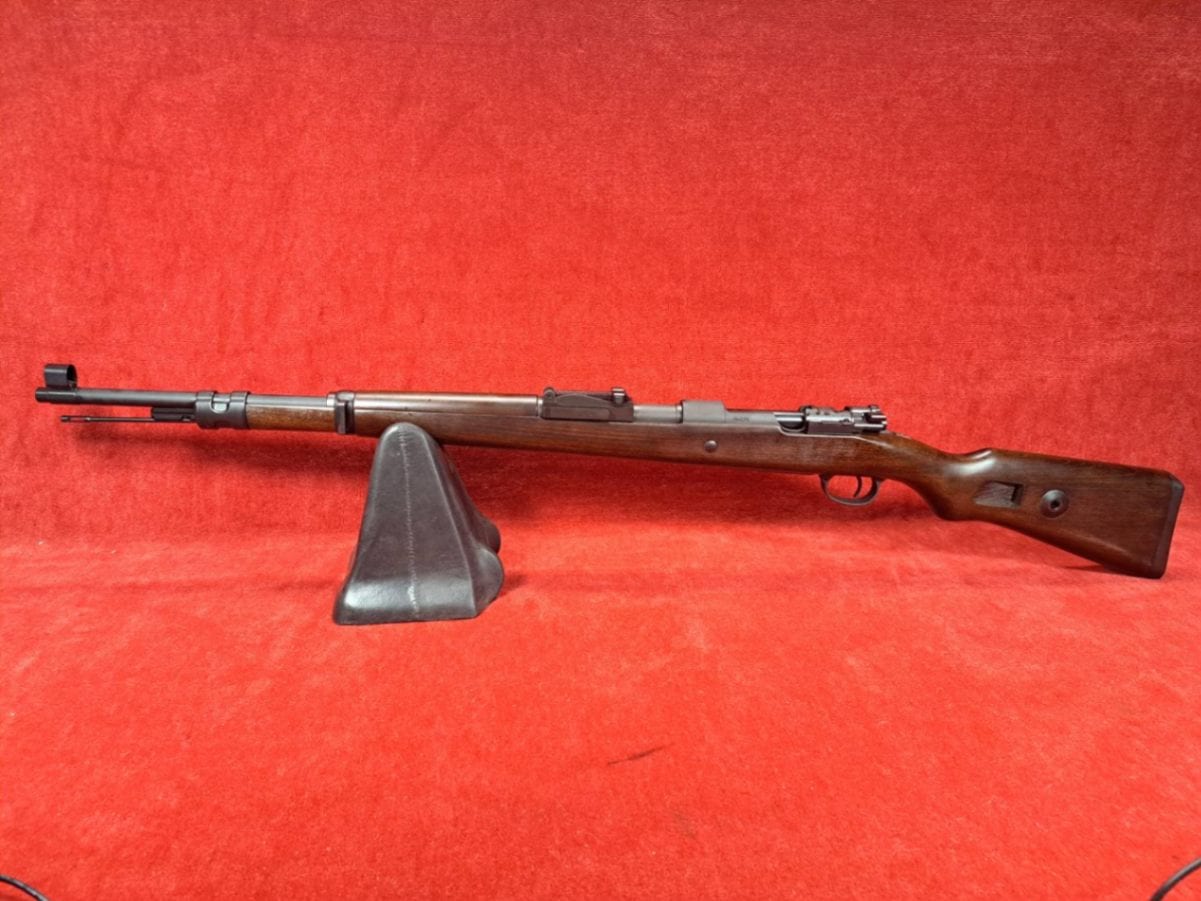 マルシン] モーゼル Kar98K ブナ ダーク2ブラウン ブラックHW