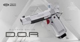 ��Ź������5��OFF�����ݥ������ޥ륤 �����֥����Хå��ϥ�ɥ��� HI-CAPA WHITE D.O.R �ϥ�����ѥۥ磻�� DOR