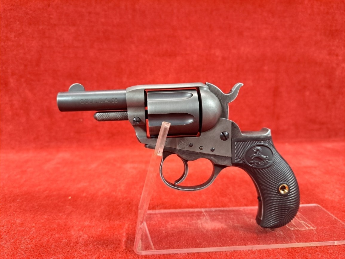 HWS 東京店カスタム 発火モデルガン コルト・ライトニング