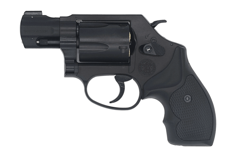かわいい！ M&P S&W ガスリボルバー タナカ 360 Weight Heavy .357Magnum トップス