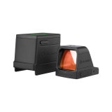 店内全品5％OFFクーポン】OSight 磁気充電カバー付き ドット