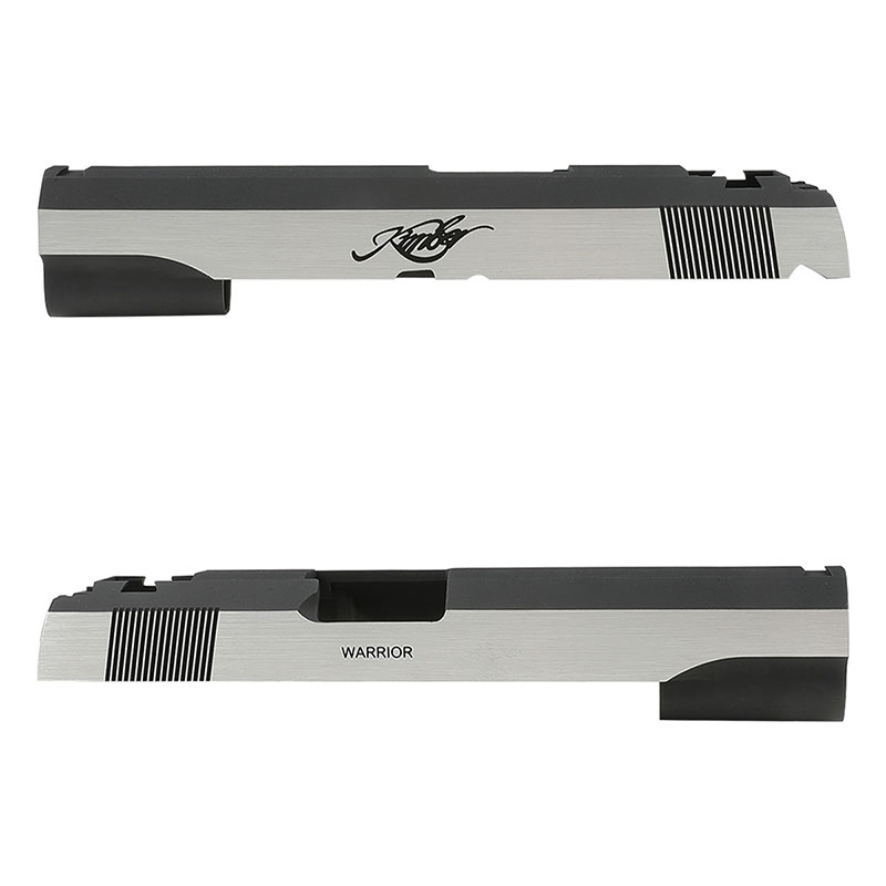 GUARDER ガーダー アルミカスタムスライド ツートン Kimber