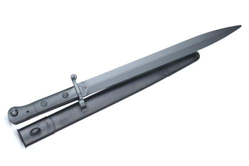 P1907銃剣(樹脂製レプリカ)　イギリス軍　英軍　バヨネット P1907銃剣(樹脂製レプリカ) イギリス軍 英軍 バヨネット - メルカリ