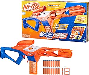 Hasbro ナーフ Nシリーズ ピンポイント ハズブロ | ナーフ系スポンジ