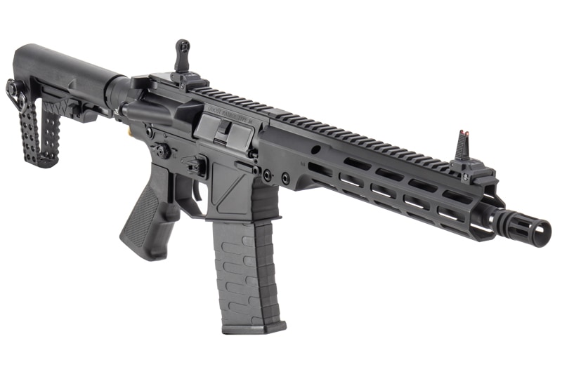 BATON airsoft 18歳以上用電動ガン URG RYUSOKU-AEG | 国内