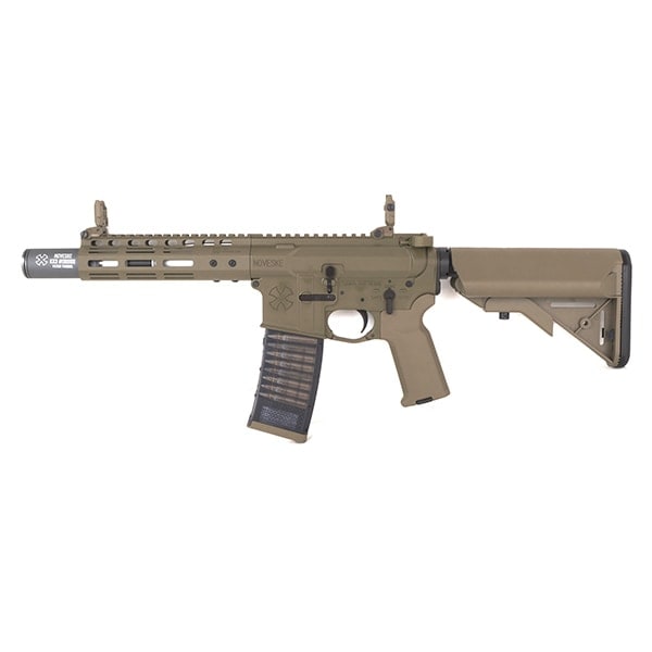 ※最終値下げ！　東京マルイ　ガスブロ　NWS BCM ノベスケ　予備マグ 楽天市場】NOVESKE N4 GHETTO BLASTER 7.94インチ NBG 東京