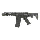 Ź5OFFݥEMG/GHK DDM4 PDW SBR CO2 ֥Хå饤ե CERAKOTE Black AR V3 2024 JP ver./DD Official Licensed