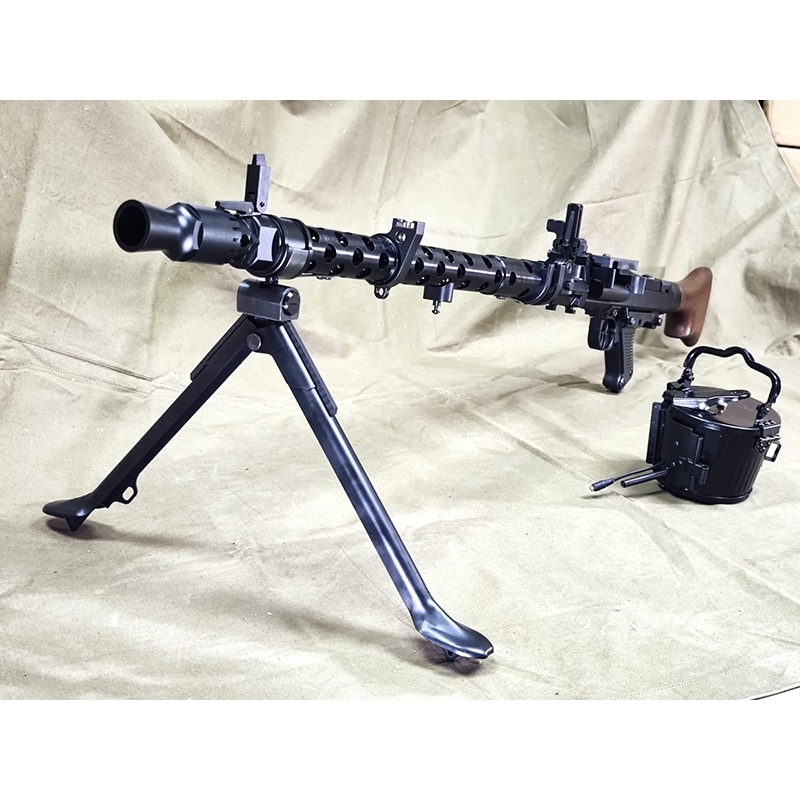 店内全品5％OFFクーポン】【超大型宅配便】VIVA ARMS MG34 軽機関銃