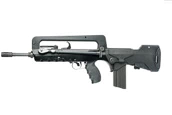 Gun Point ガス FA-MAS用 25連スペアマガジン ファマス FAMAS