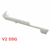 Ź5OFFݥRETRO ARMS CNC Tappet Plate POM V2 DSG ֥륻 ڥåȥץ졼