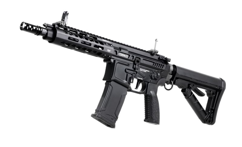 G&G MGCR用 30連ガスマガジン G-08-175 | G&G | | 総合エアガン