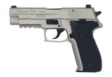 ���ʥ� ��ǥ륬�� SIG P226 �졼��ɥե졼�� Evolution 2 ��Warm Silver Coating�� ALL HW