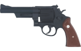 タナカ モデルガン S&W M27 The .357 Magnum 3-1/2 inch Heavy