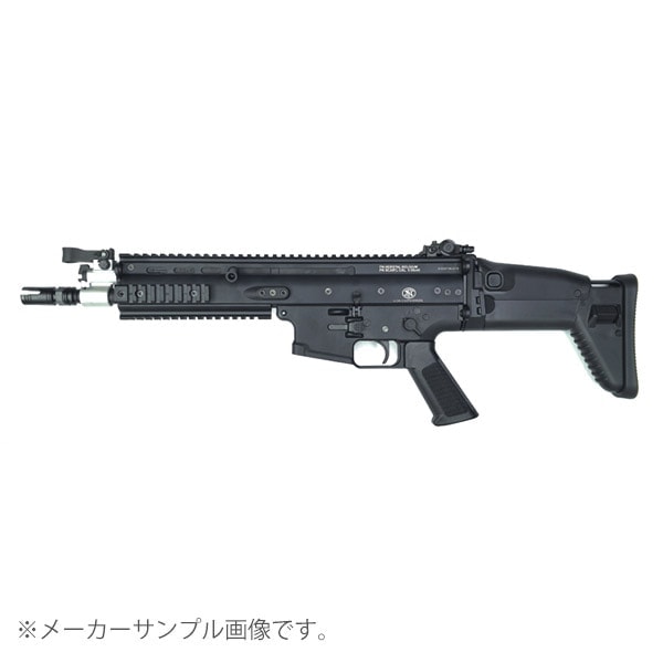次世代電動ガンSCAR-L CQC ＆ MEU ガスブローバック