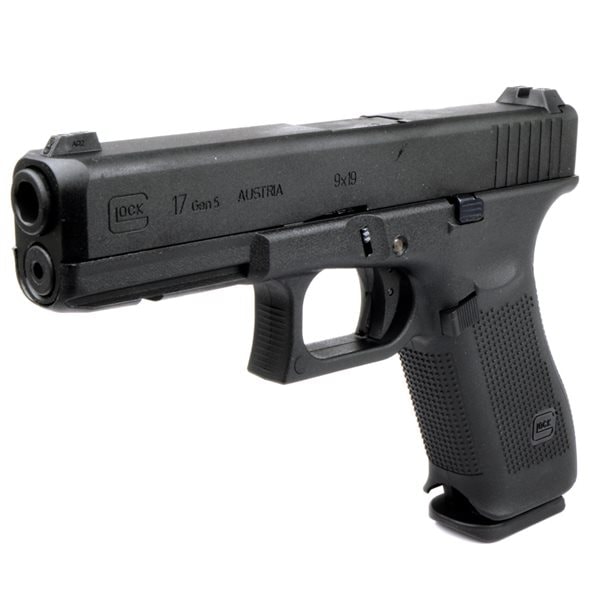 店内全品5％OFFクーポン】UMAREX GLOCK17 Gen.5 ガスブロー