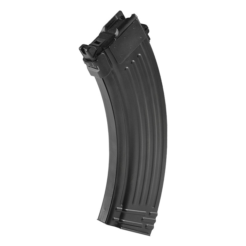 GHK co2マガジン3本 GHK V3 AK用 30連 CO2マガジン NewVer スチールマガジン