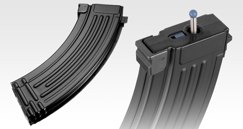 ［専用］東京マルイ AK47R（10歳以上用、10禁） 東京マルイ 電動ガン Rシリーズ AK47R 対象年齢10歳以上用 14歳
