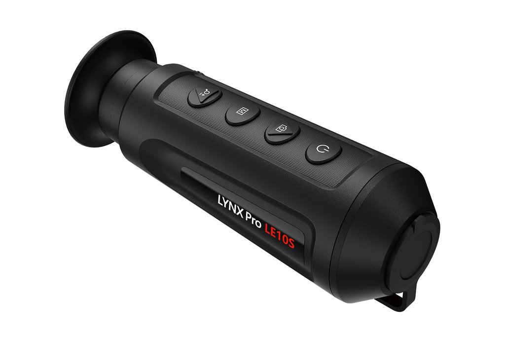 HIKMICRO サーマル単眼スコープ 暗視スコープ LYNX S LE10S | 実銃規格