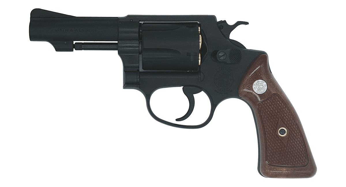 ʥ ǥ륬 S&W M36 3inch Square Butt Heavy Weight Version.2