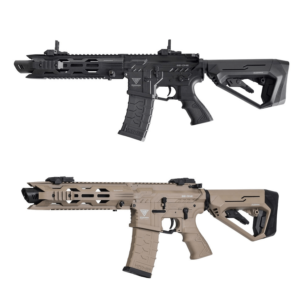 店内全品5％OFFクーポン】HFC 電動ガン Sword ソード HB-201-B BK/TAN