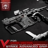 Ź5OFFݥLaylax NITRO.Vo ꥹ٥ ȥ饤ɥХ󥹥ɥåסKRISS VECTOR