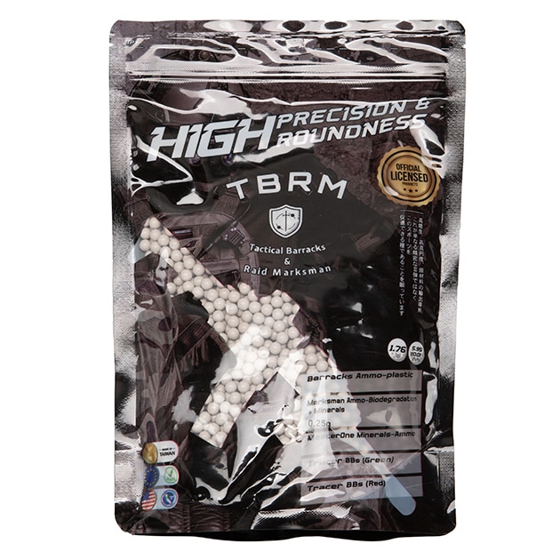 TBRM PLA配合 バイオBB弾 0.25g 約3200発入 | BB弾・弾速計・火薬