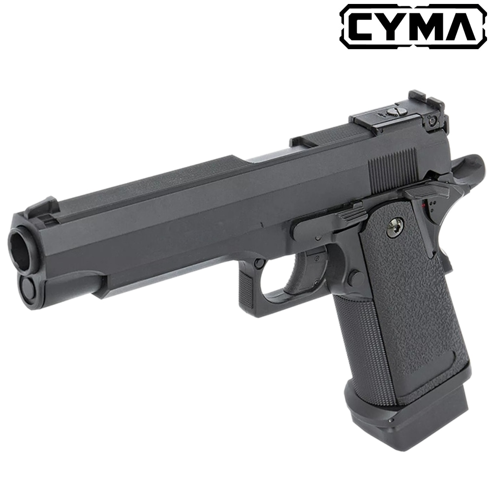 CYMA 電動 ハンドガン CM.123 M1911 ガバメント　中古 希少 絶版 バッテリー 充電器 セット 即決送料無料CYMA CM.123 M1911 ガバメント 電動ハンドガン 電動ガン