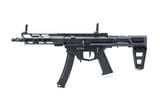 POSEIDON/CSI PUNISHER+ トレーサー&ETCS 電動ガン QRF BK