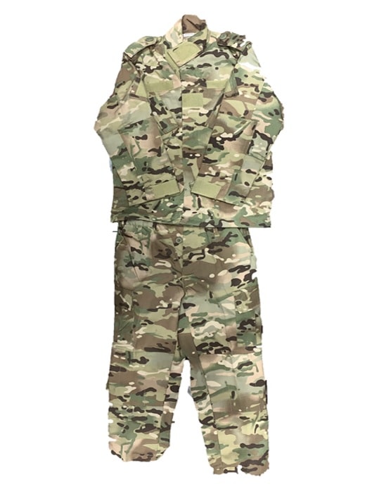 BDU上下セット キッズサイズ MCカラー 120/130/140/150cm | BDU