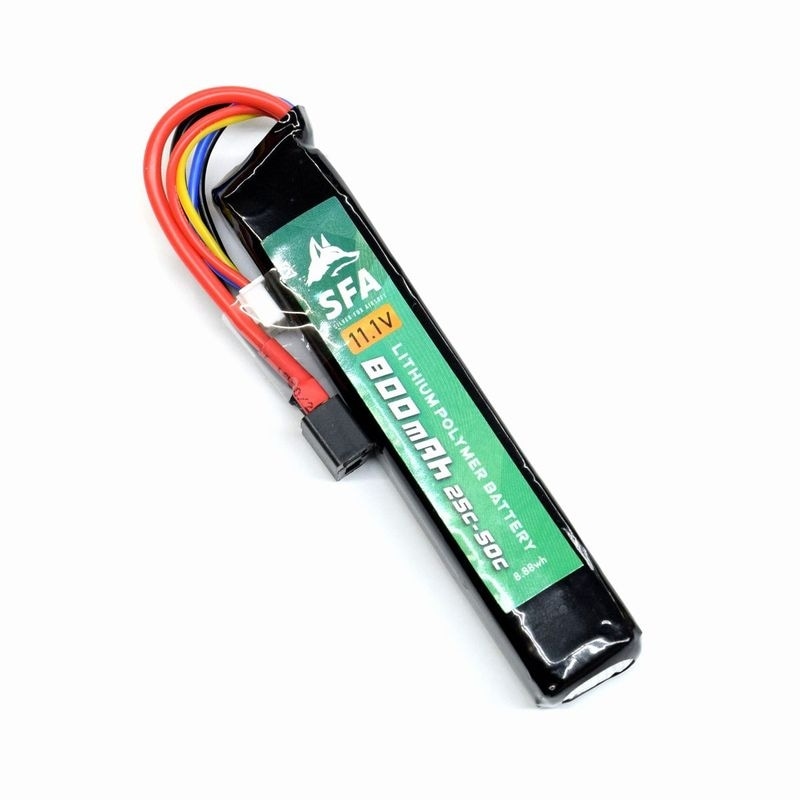 SFA 11.1V800mAh 25C-50C ���硼�ȥ���ॿ���� T�����ͥ��� B046T