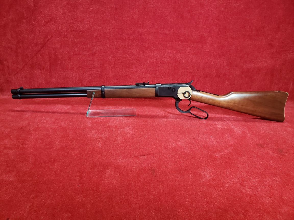 マルシン WINCHESTER ウィンチェスター レバーアクションガスガン Winchester M1892 DX GOLD | マルシン工業株式会社 - MARUSHIN