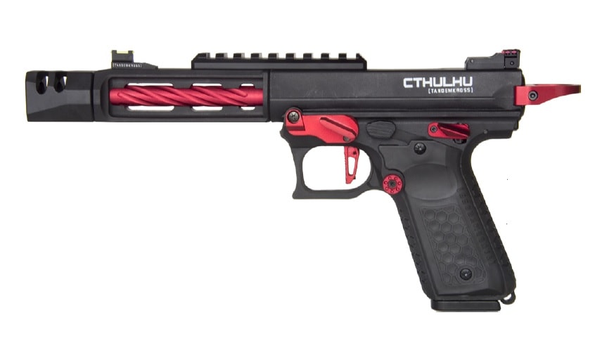 店内全品5％OFFクーポン】LANCER TACTICAL ガスブローバックガン