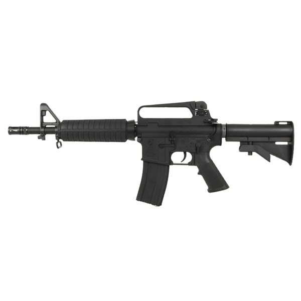 憧れの E&C 326E 電動ガン BASIC搭載 V2 Kestrel Commando M733 COLT トイガン